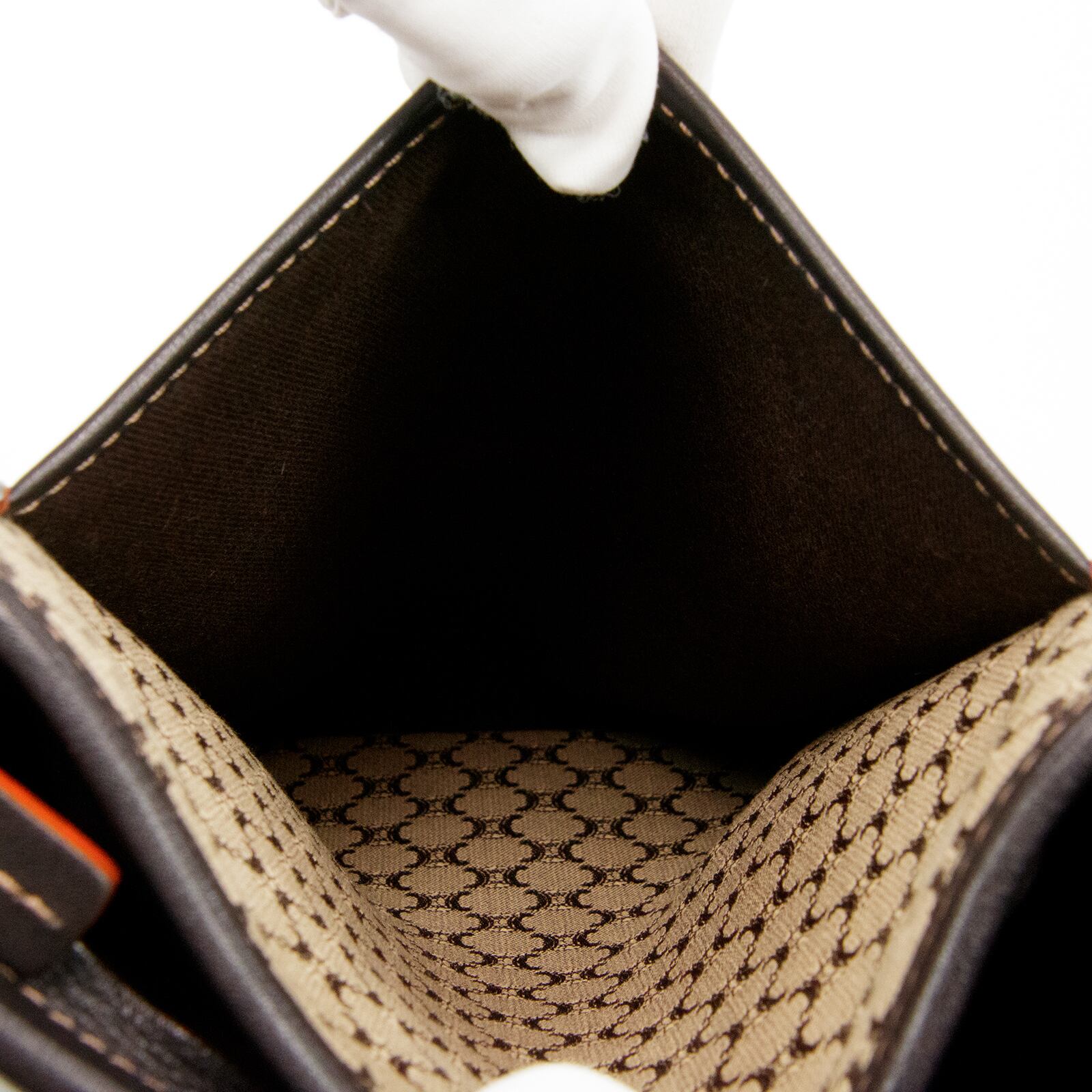 本物・送料無料・極美品】CELINE・セリーヌ・ショルダーバッグ