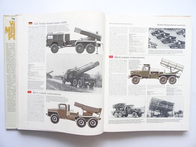洋書◇世界軍事力大図鑑 本 ミリタリー 銃 戦車 ミサイル 陸軍 | 洋書堂