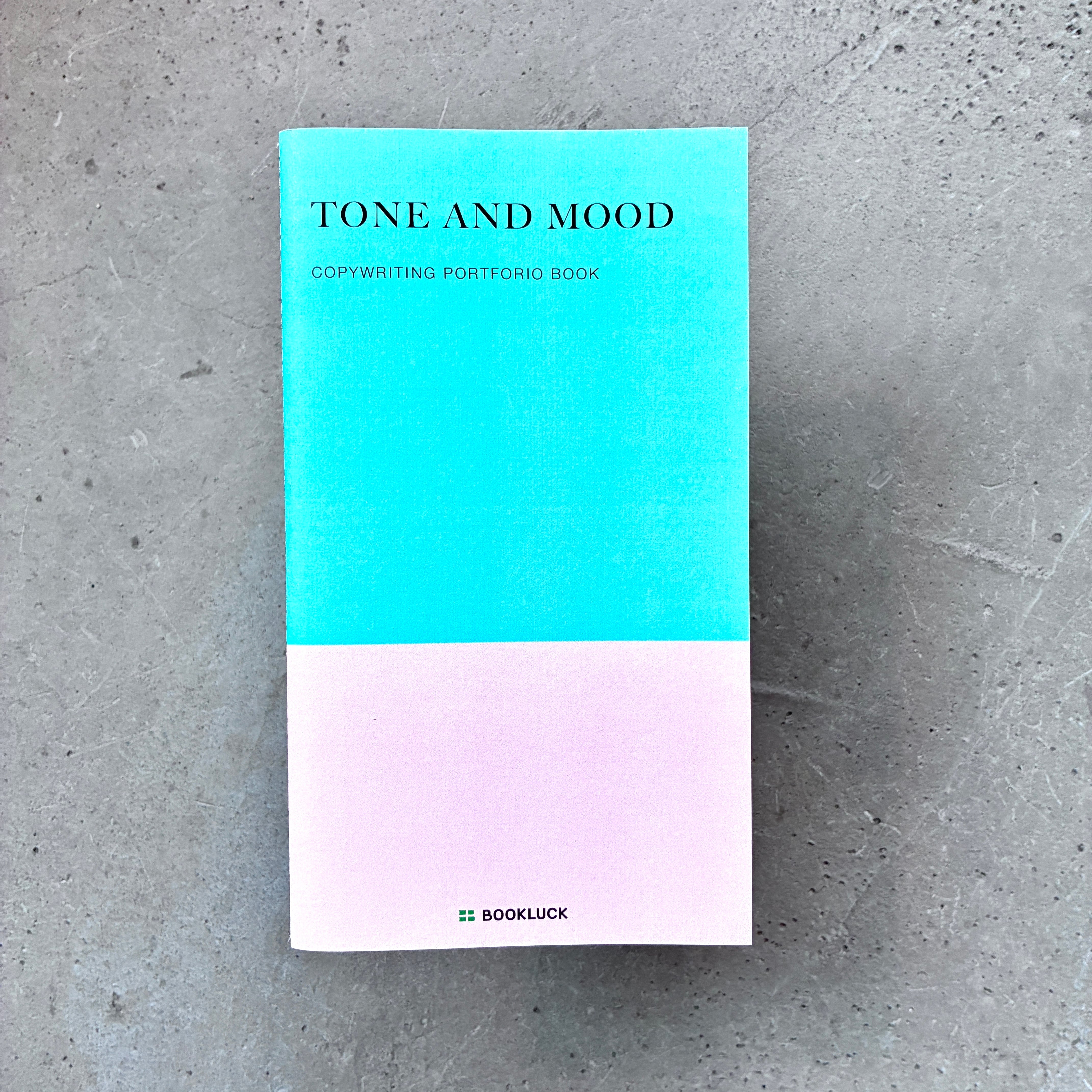 TONE AND MOOD