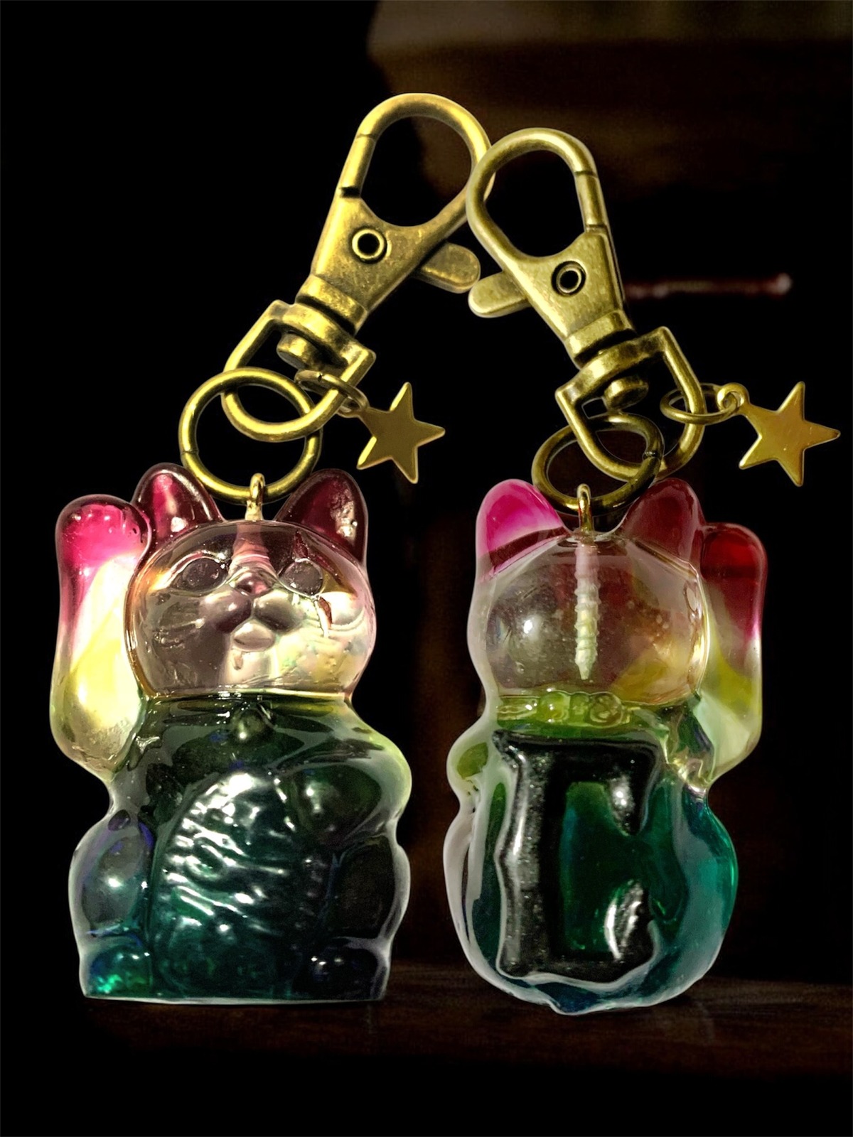 Lucky Star C Cat | THE CANDY MARIA