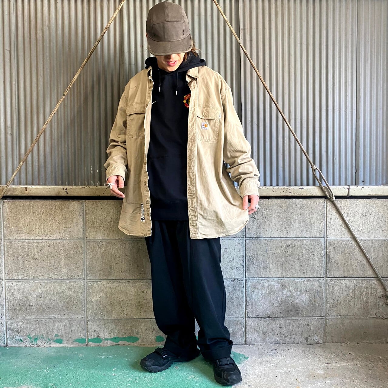 Polo by Ralph Lauren ラルフローレン ツータック ワイド テーパード