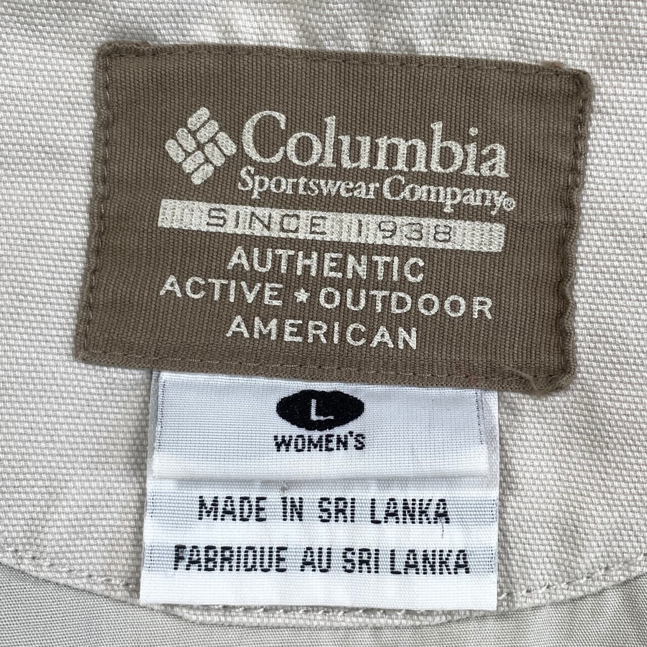90-00年代 Columbia コロンビア ダックジャケット スイングトップ 90-00年代 Columbia コロンビア ダックジャケット スイングトップ