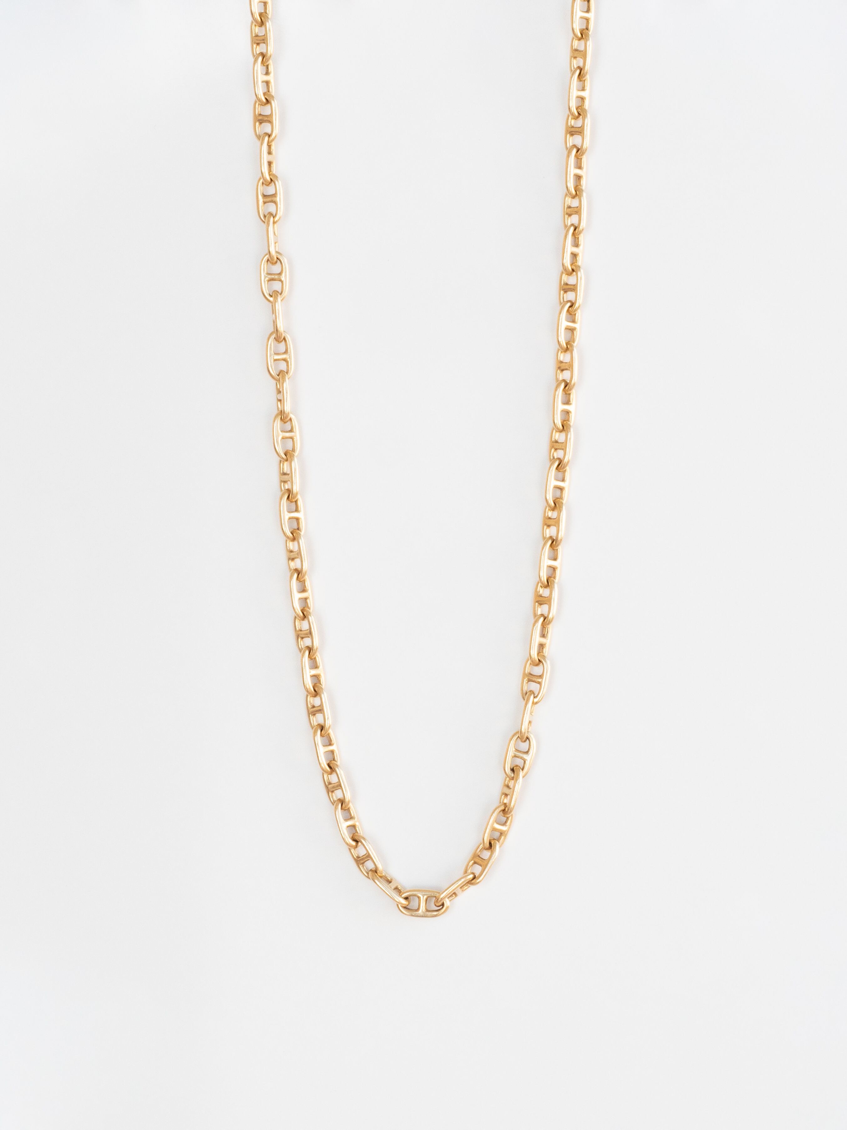 Chaine d’ancre Necklace TPM / Hermès
