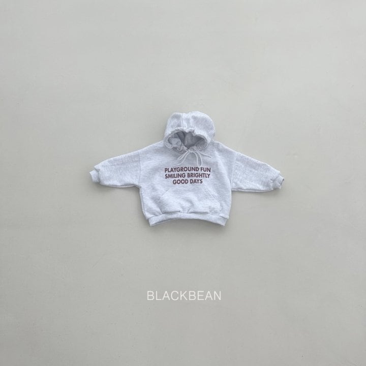 B640【即納】play hoodie