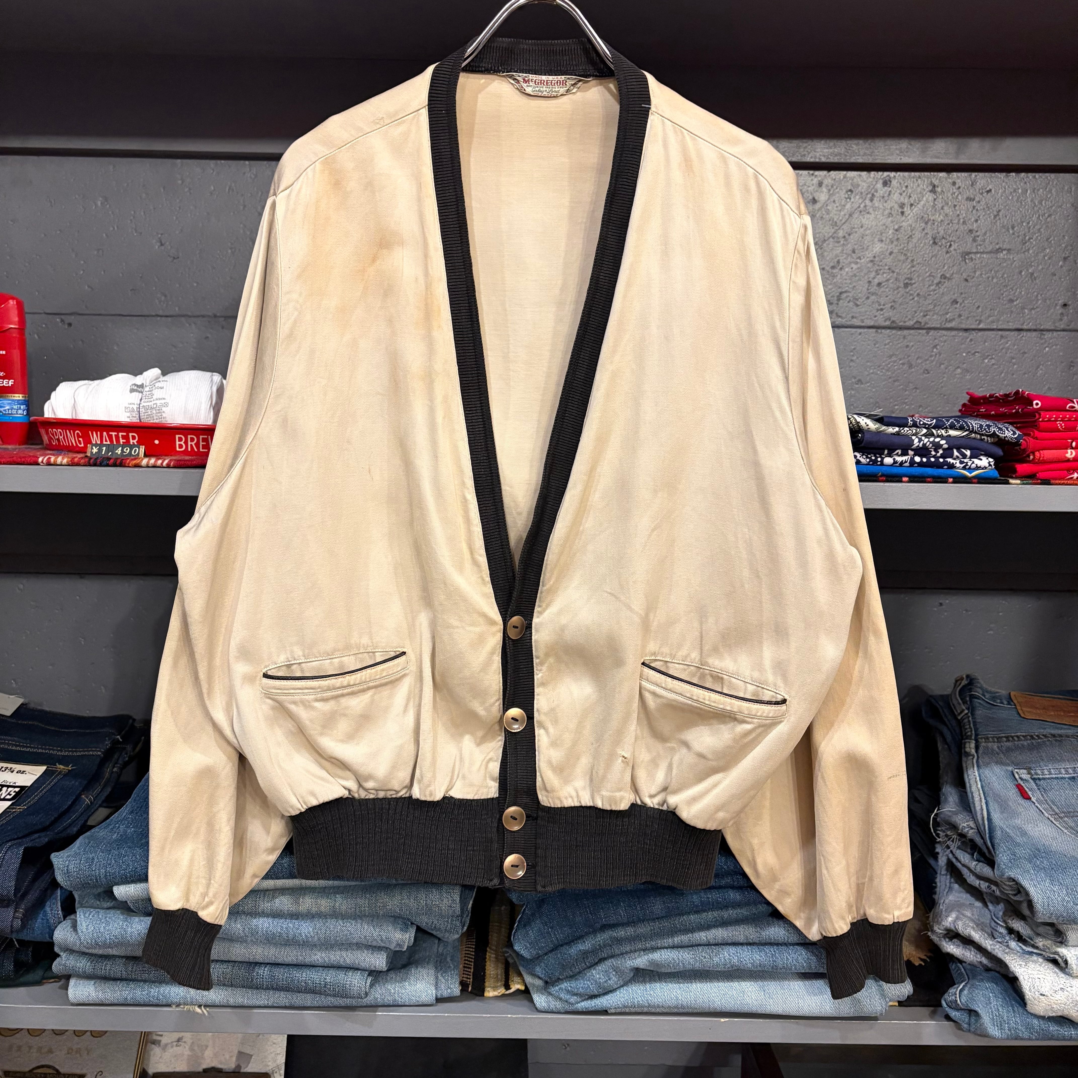 50-60s DUBBLE WARE Denim Coverall | VOSTOK