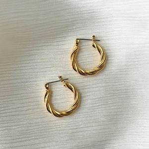Twist hoop