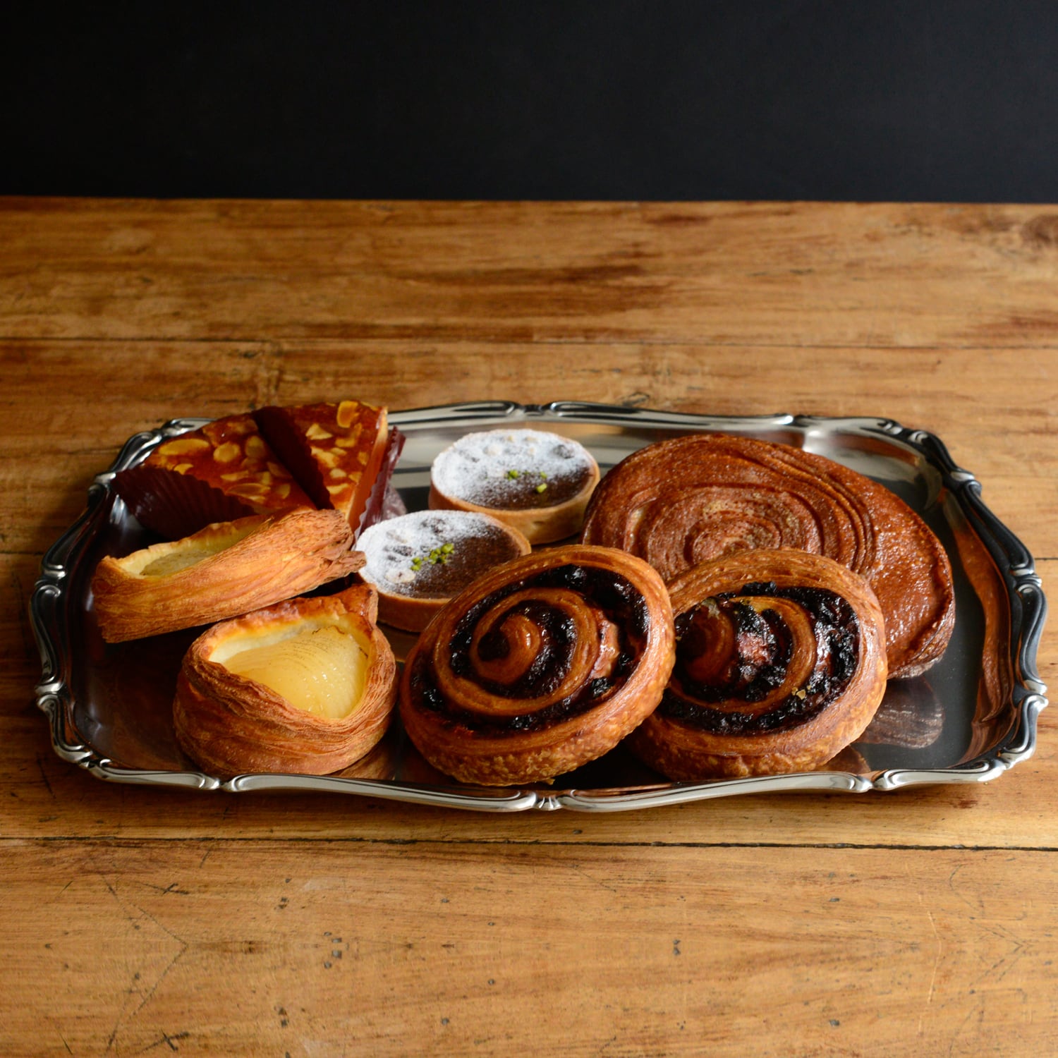 モッタ バロック レクタングルトレイ 40 | ザッカワークスオンライン