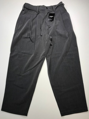 REPUBLIC&CO WIDE EASY PANTS HEATHER