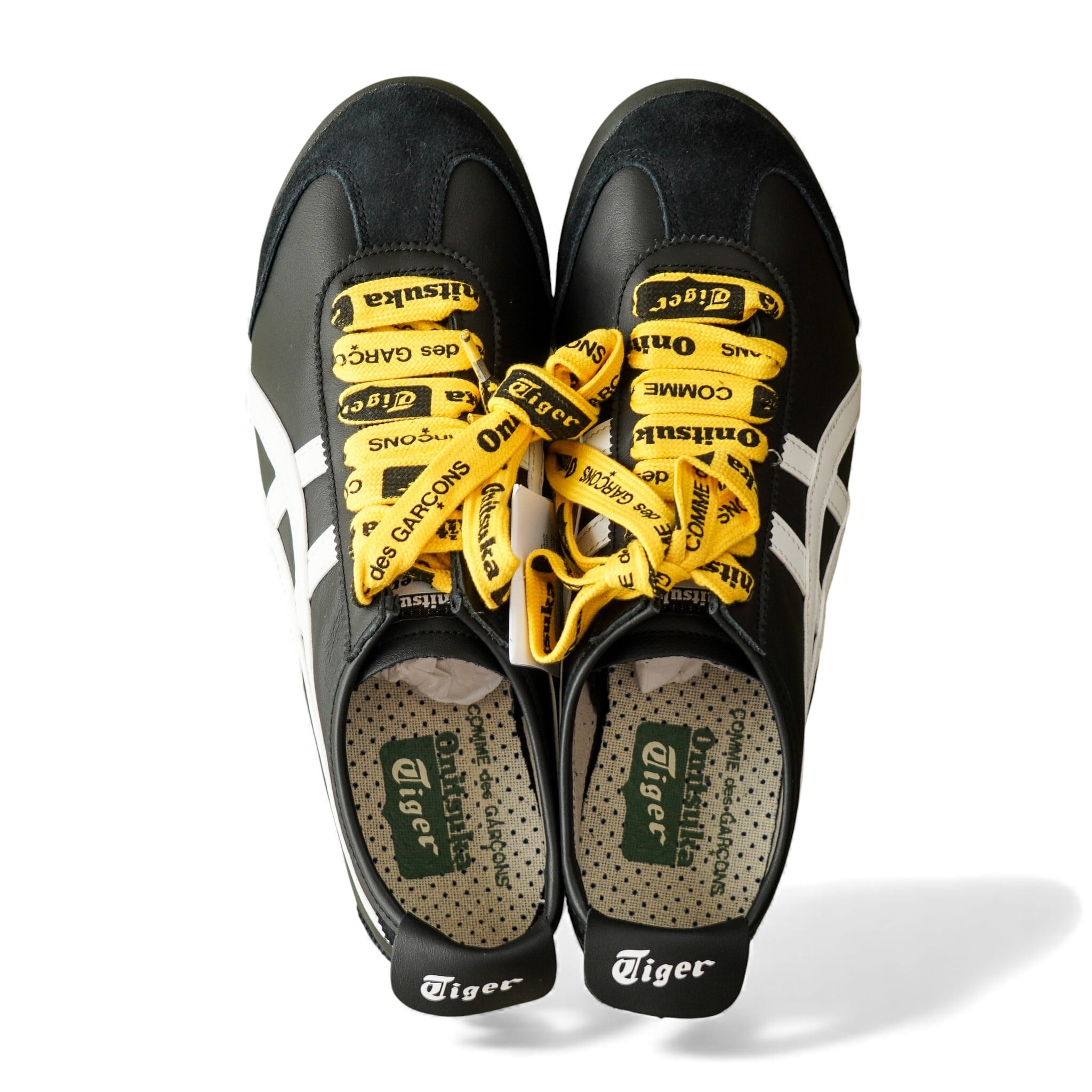 Comme des Garcons × onitsuka tiger コムデギャルソン オニツカ