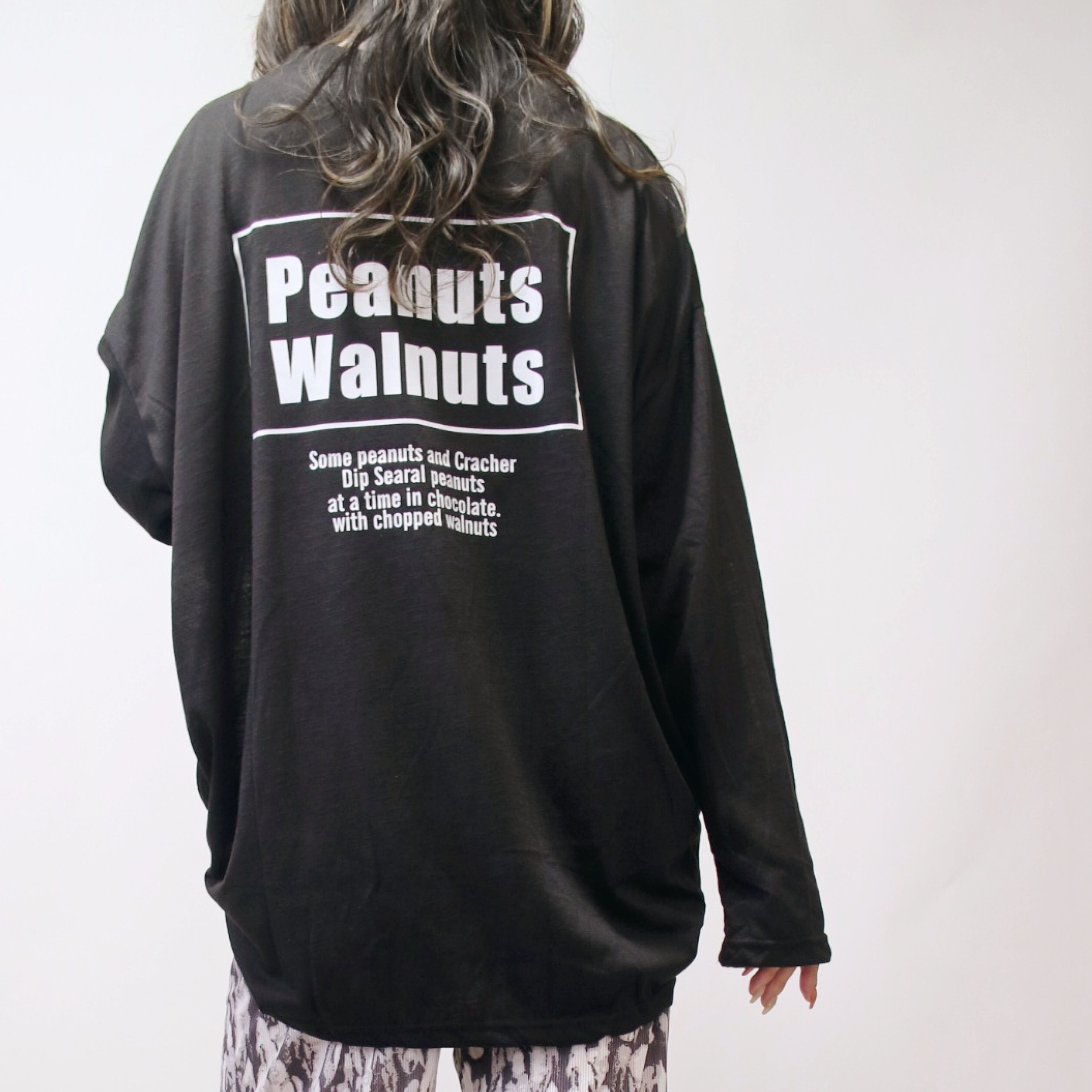 ピーナッツシアーロンT