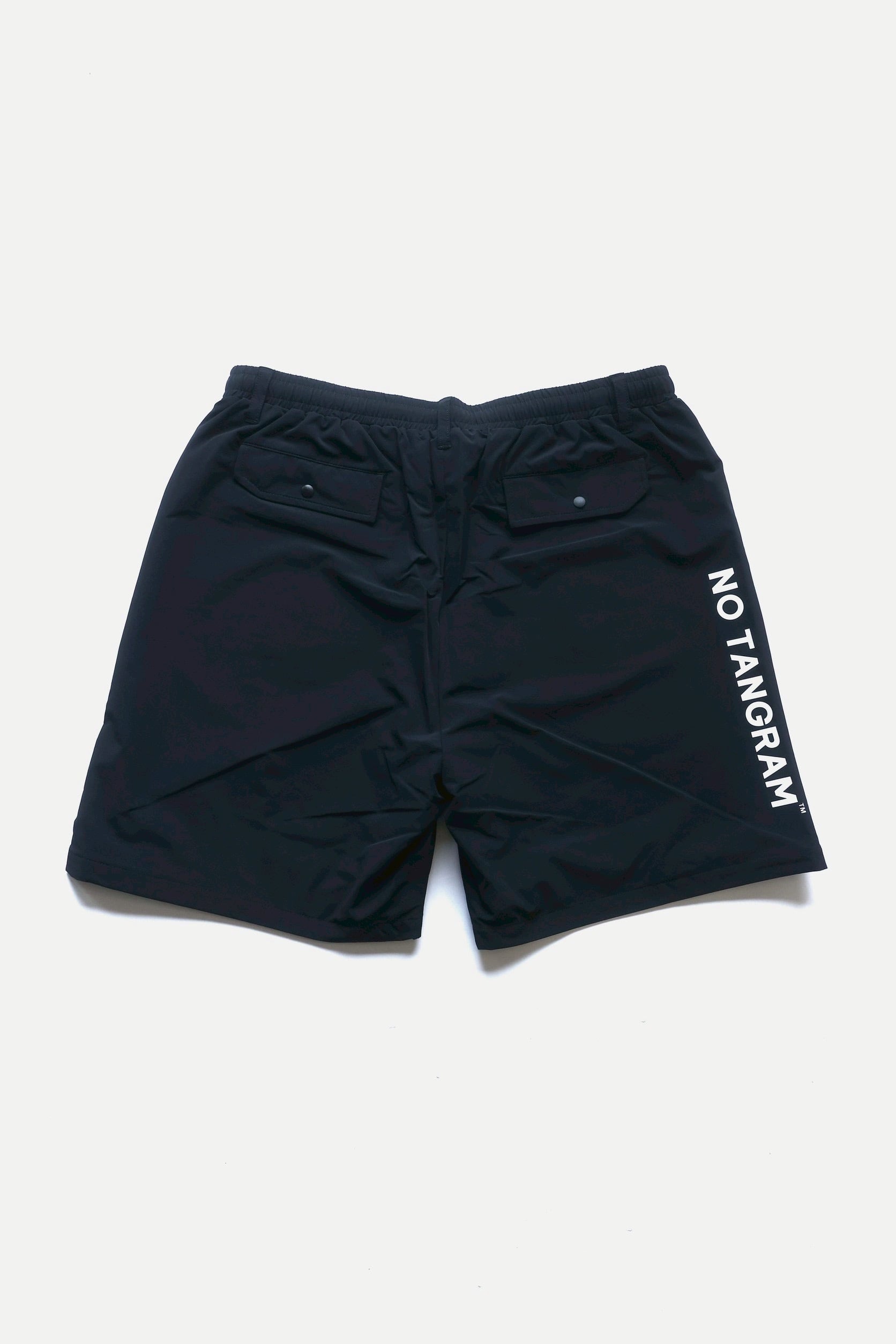 NO COFFEE × TANGRAM NYLON SHORT PANT | NO COFFEE