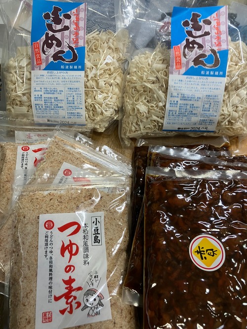 Se様専用『小豆島特産品 ご自宅用おまとめ』