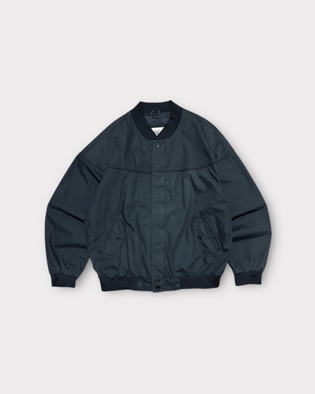 【Used】“Original Windbreaker” Black Derby Jacket