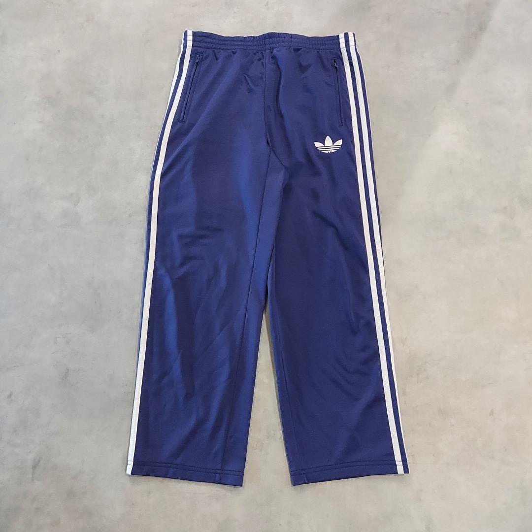 アディダス トラックパンツ ファイヤーバード トレフォイル M 紫 17851 アディダス トラックパンツ ファイヤーバード トレフォイル M 紫 17851