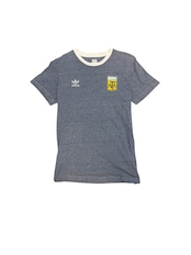 00's adidas FIFA公式 1986 FIFA ワールドカップ メキシコ大会 アルゼンチン TEAMシャツ