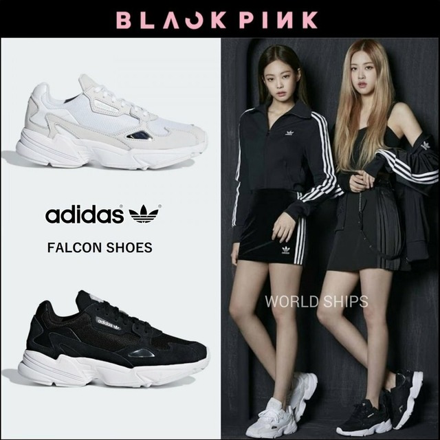ダッドスニーカー アディダス メンズ レディース スニーカー Adidas Originals Falcon Black Pink 着用モデル 海外限定 正規品 Adidas 404 Select Shop Ce ダッドスニーカー アディダス メンズ レディース スニーカー Adidas Originals Falcon Black Pink 着用モデル 海外限定 正規品 Adidas 404 Select Shop Ce