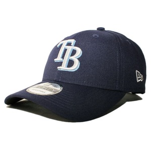 ニューエラ ストラップバックキャップ 帽子 NEW ERA 9forty Li メンズ レディース MLB タンパベイ レイズ フリーサイズ NR10047554