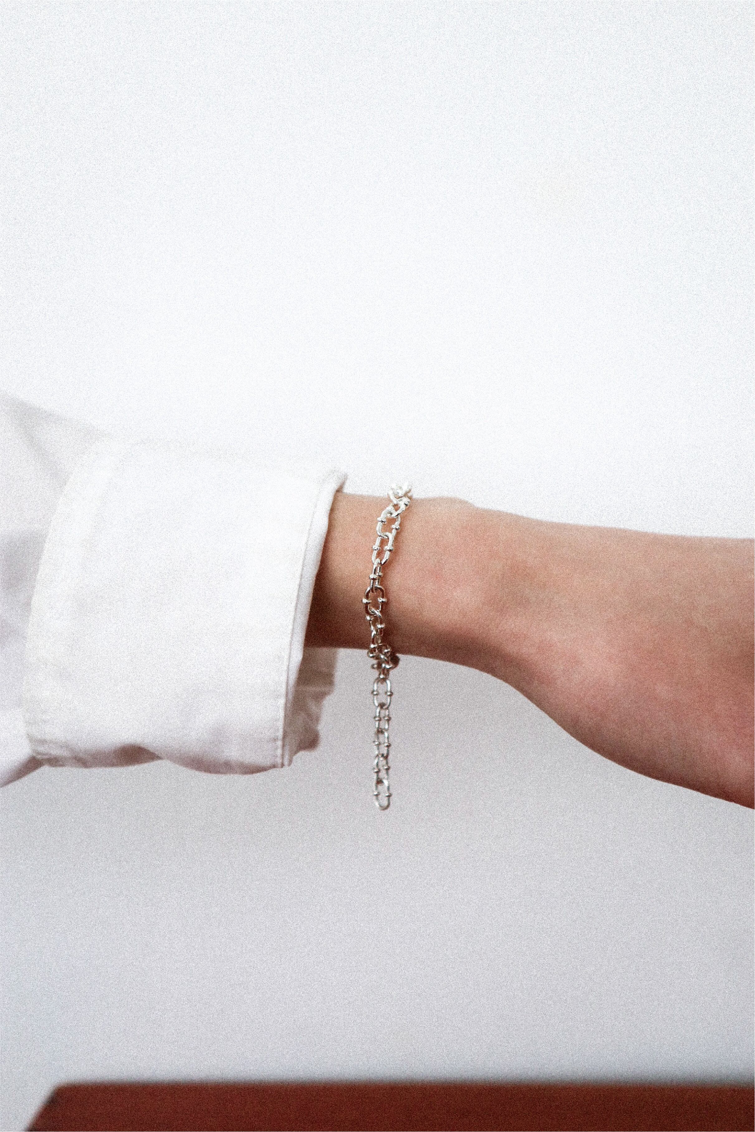 nauté Signature Bracelet “Erea Knot Petite” | naute