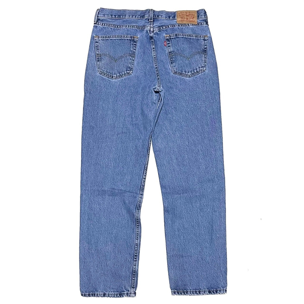 ＊7039 levis リーバイス　550 テーパード　デニムパンツ  w34