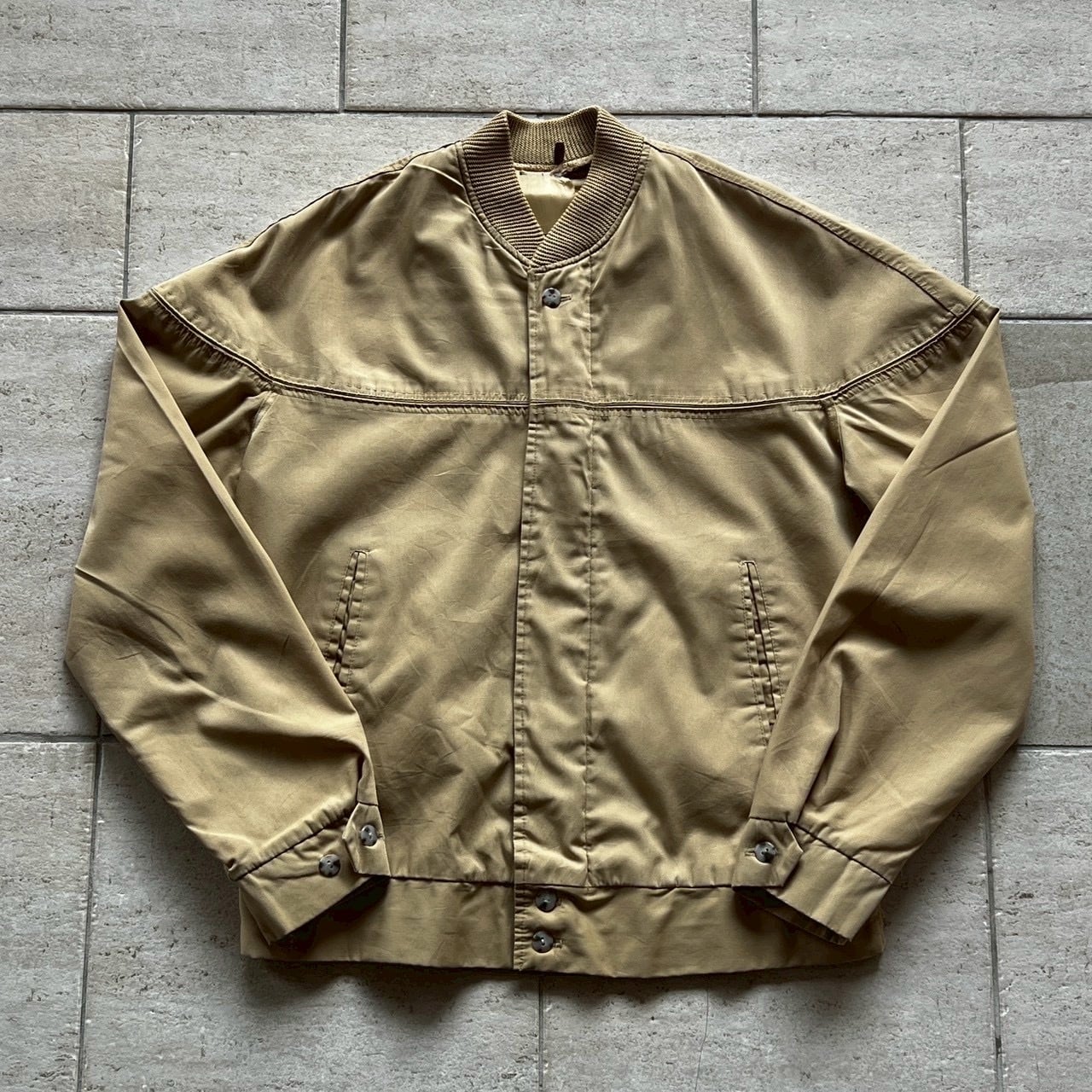 80SVAN ドリーズラージャケット Drizzler Jacket （ドリズラージャケット） | DESERTSNOW