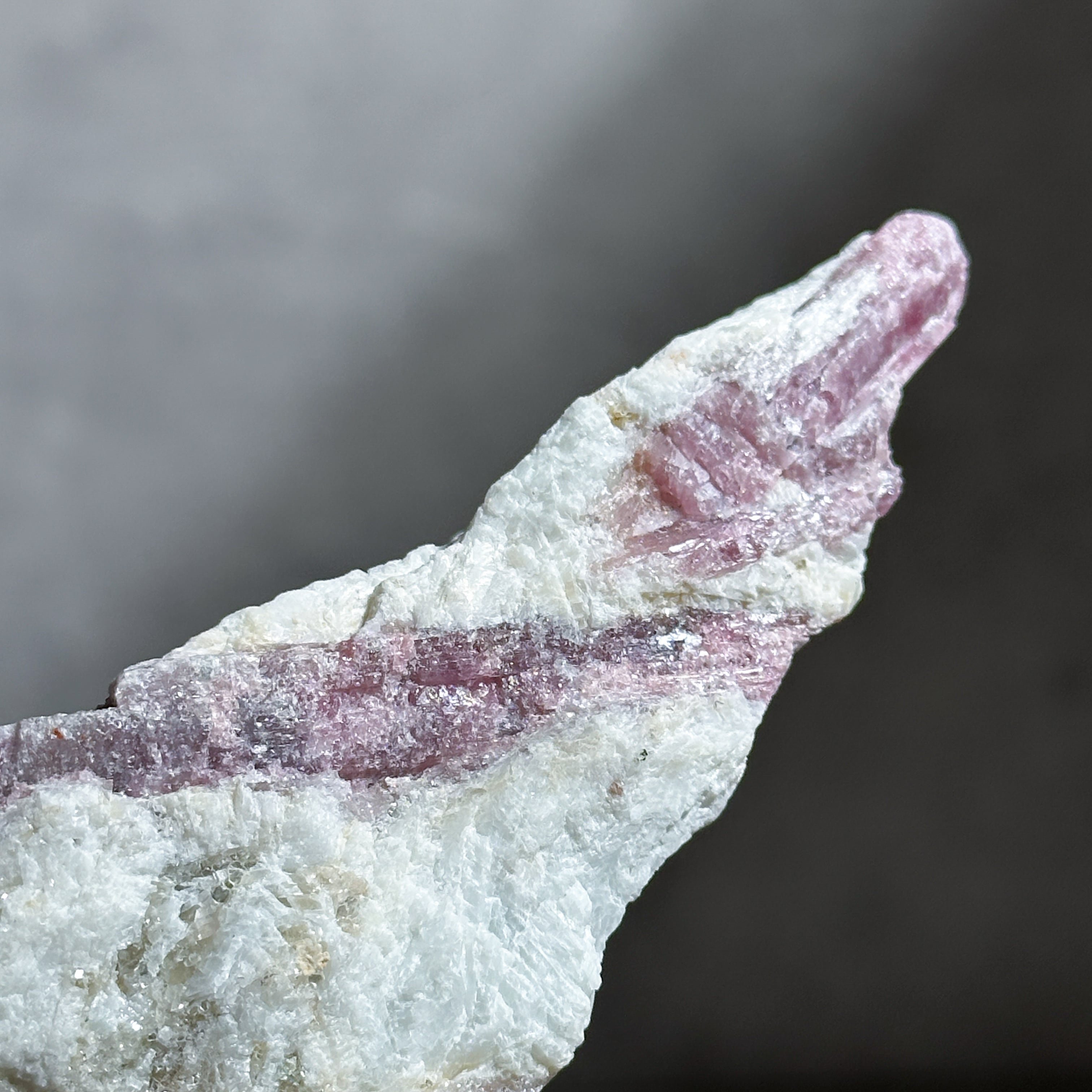 ピンクトルマリン 原石13◇Pink Tourmaline◇天然石・鉱石