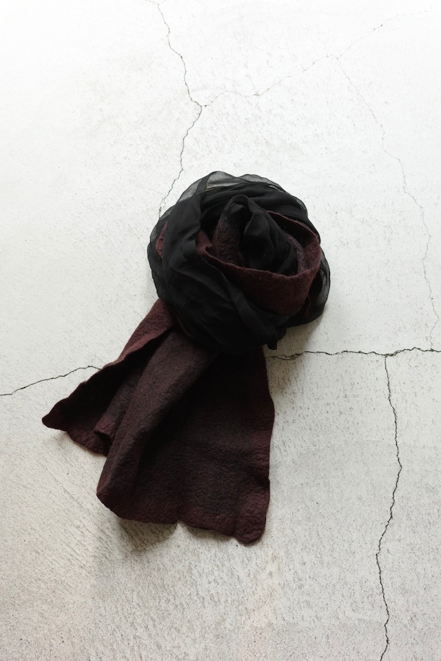 MARIA RUDMAN SELECTION マリアルドマンセレクション / SILK STOLE 3