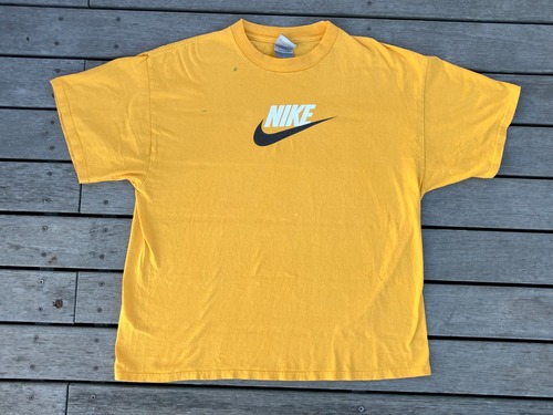 00s NIKE WU-TAN TEE