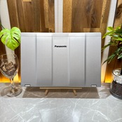 ビジネス向き‼️Panasonic Let's note LV7/Core i5 第8世代/メモリ8GB/SSD256GB/FHD/ノートパソコン