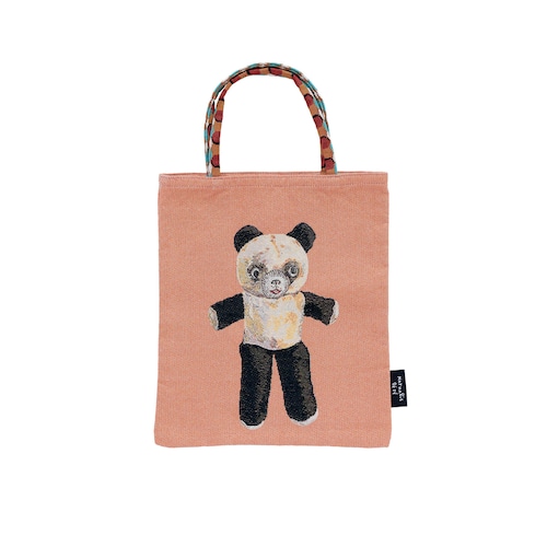 【Nathalie Lete】Minibag（panda）