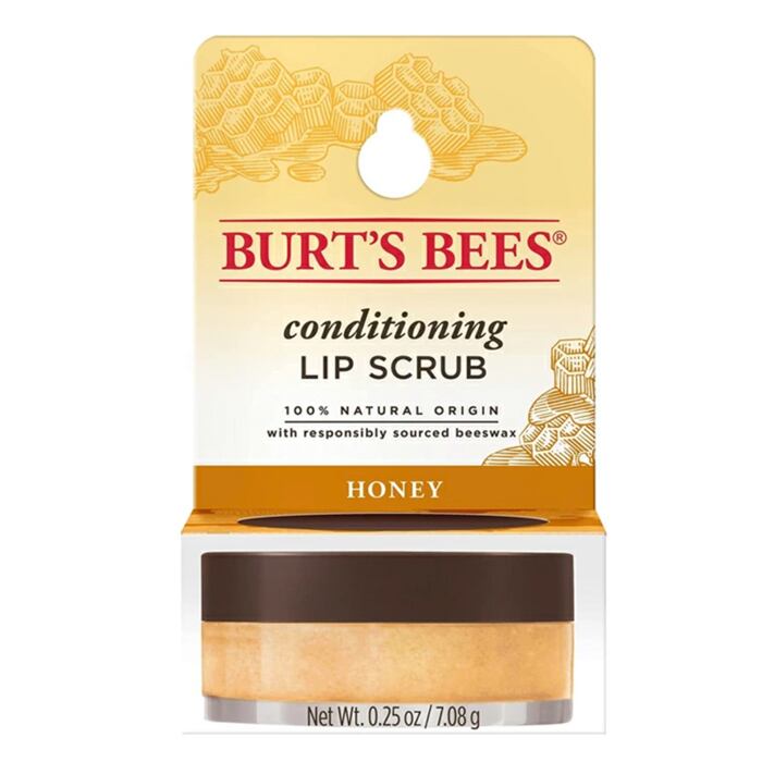 Burt's Bees/バーツビーズ】リップスクラブ | OrganicMarket