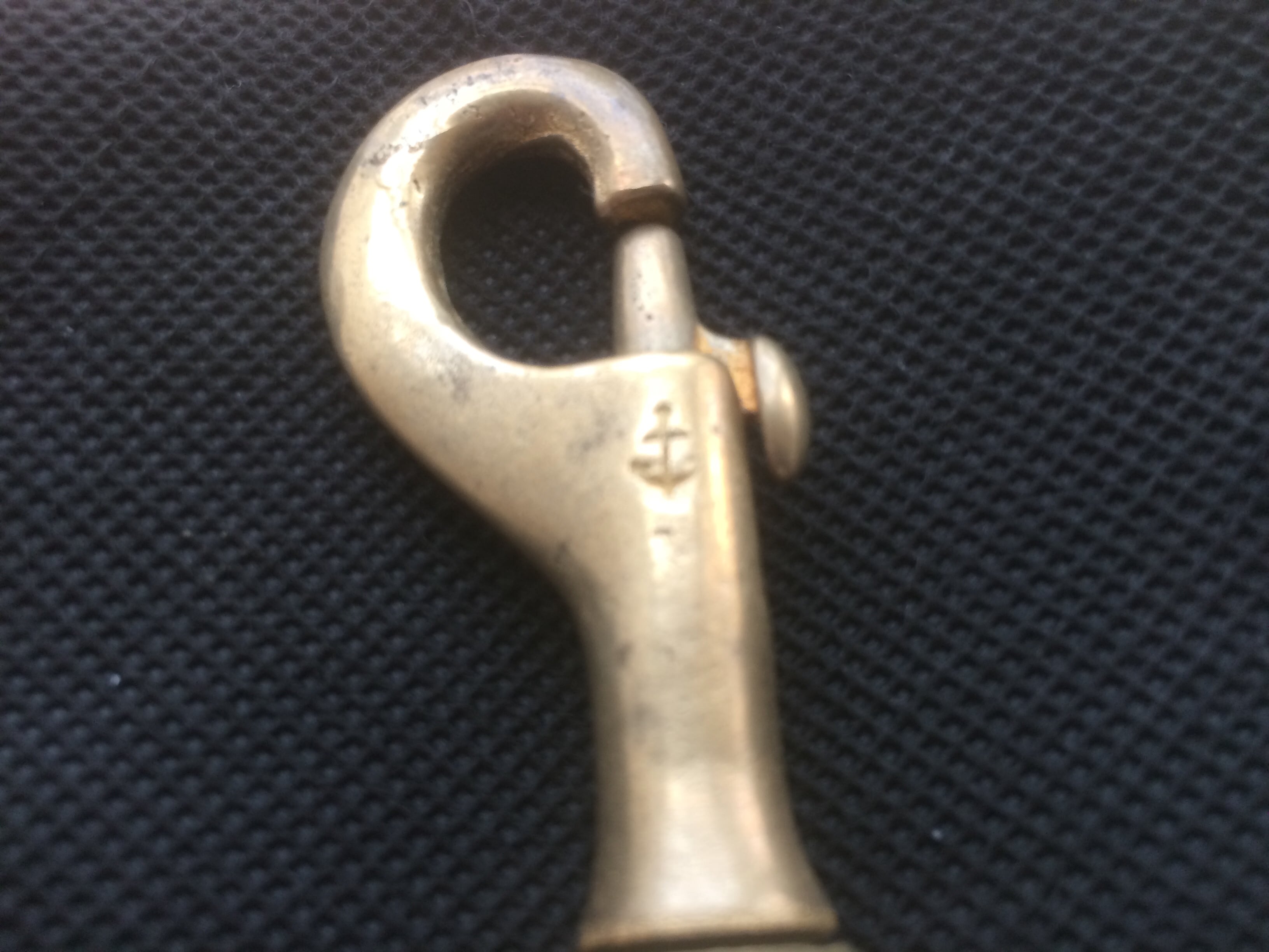 north & judd Vintage swivel snap hook 1st〜WWⅡ | ヴィンテージ金具
