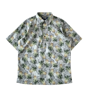 USED Aloha shirt / ONO / size L