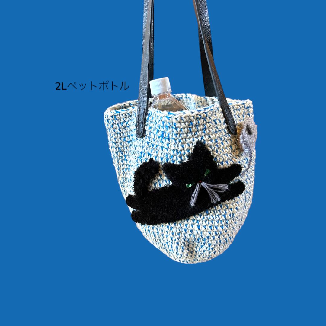 ファッション/小物 【あぃ(=^ェ^=)様専用ページ】麻紐バッグ 麻ひ