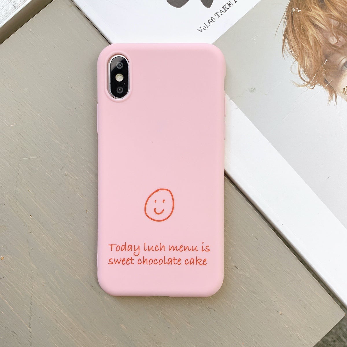 Iphone ケース 韓国 ミニスマイルデザインケース ニコちゃん カップル シンプル カバー Tpu 個性的 シンプル 大人 女性 男性 傷防止 おしゃれ Iphone 7 8 Se2 X Xs Xr 11 11pro スマホケース 携帯ケース オンリーユー Onlyou オリジナル セレクトショップオンリーユー