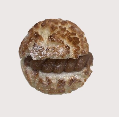 数量限定】 豆乳マロンクリームパン通販 | 冷凍 | 米粉グルテン