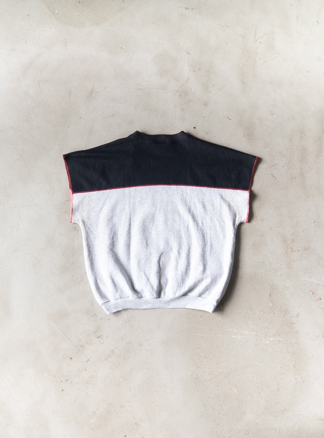 "MID AMERICA" 1980s CORVETTE sweat pullover