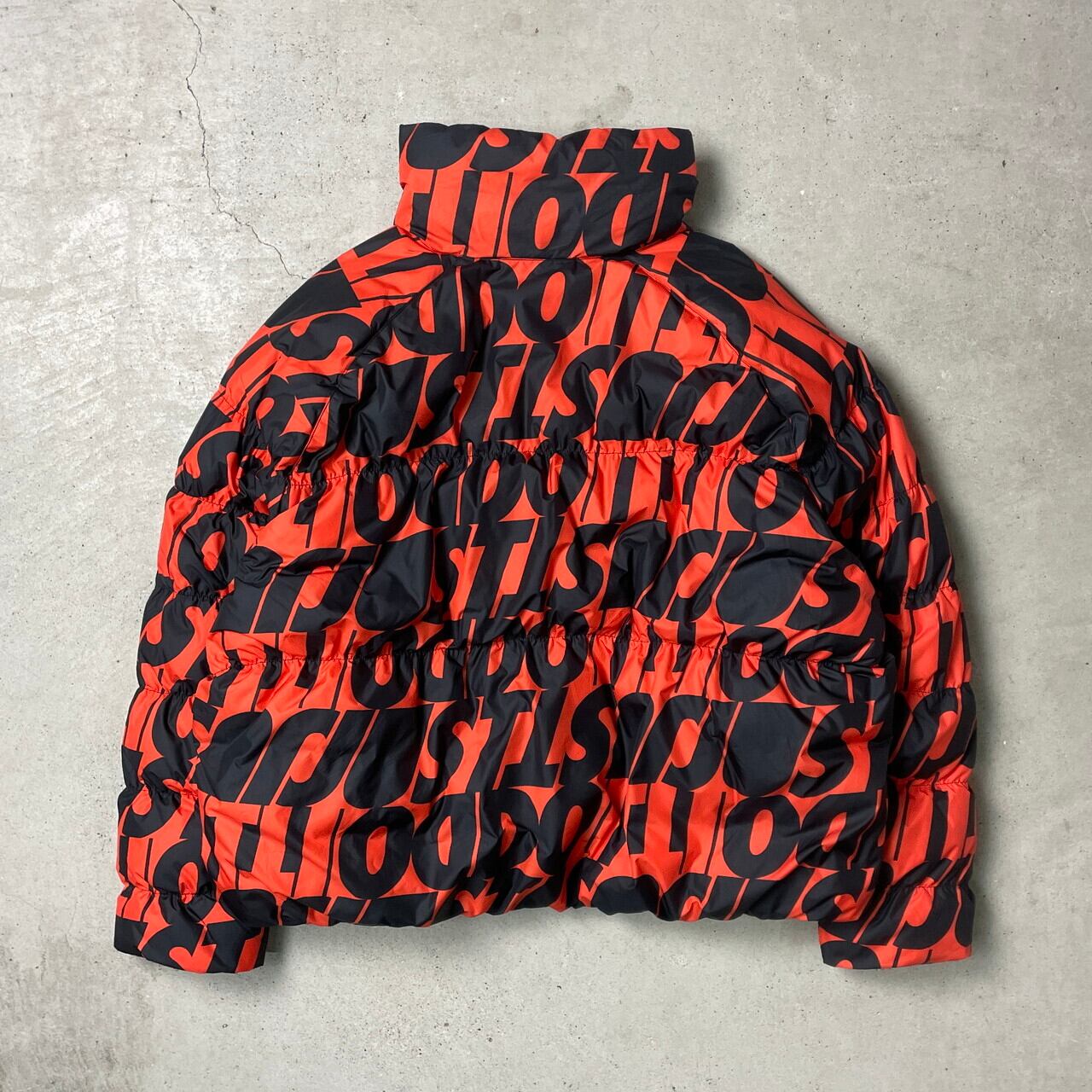 ♢AMBUSH LOGOPATCH BOMBER MA-1 ボンバージャケット 【公式通販】