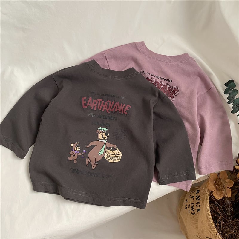 ピクニックベアーT