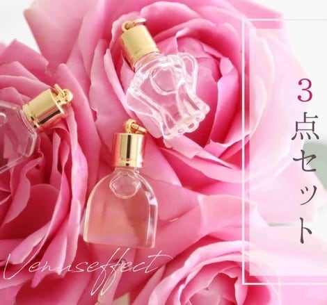 麗しの薔薇遣い3点セット