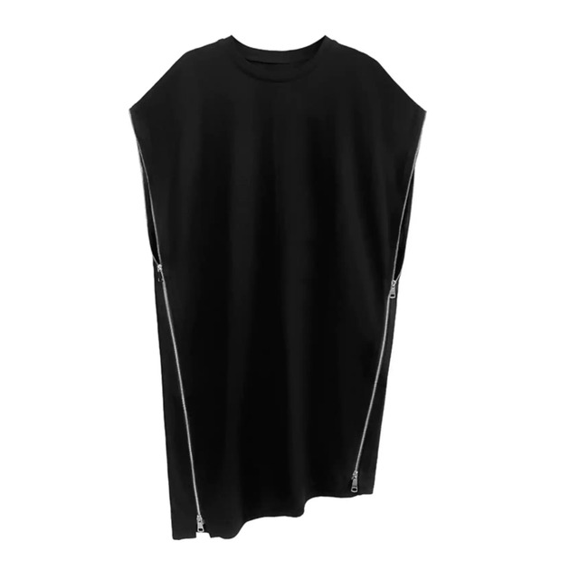 Versatile Short-Sleeve Midi Dress (ME455)