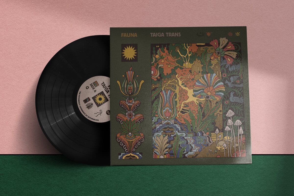 Geese / Live at Third Man Records (LP) | Record Shop BAGISM