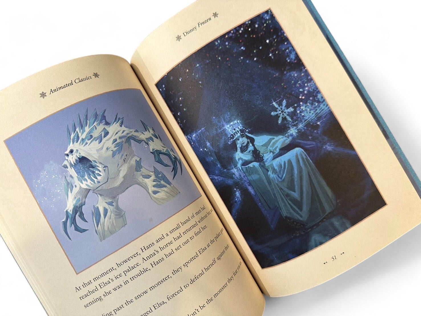 SC048】Frozen (Disney Animated Classics) / Lily Murray | KITAZAWA