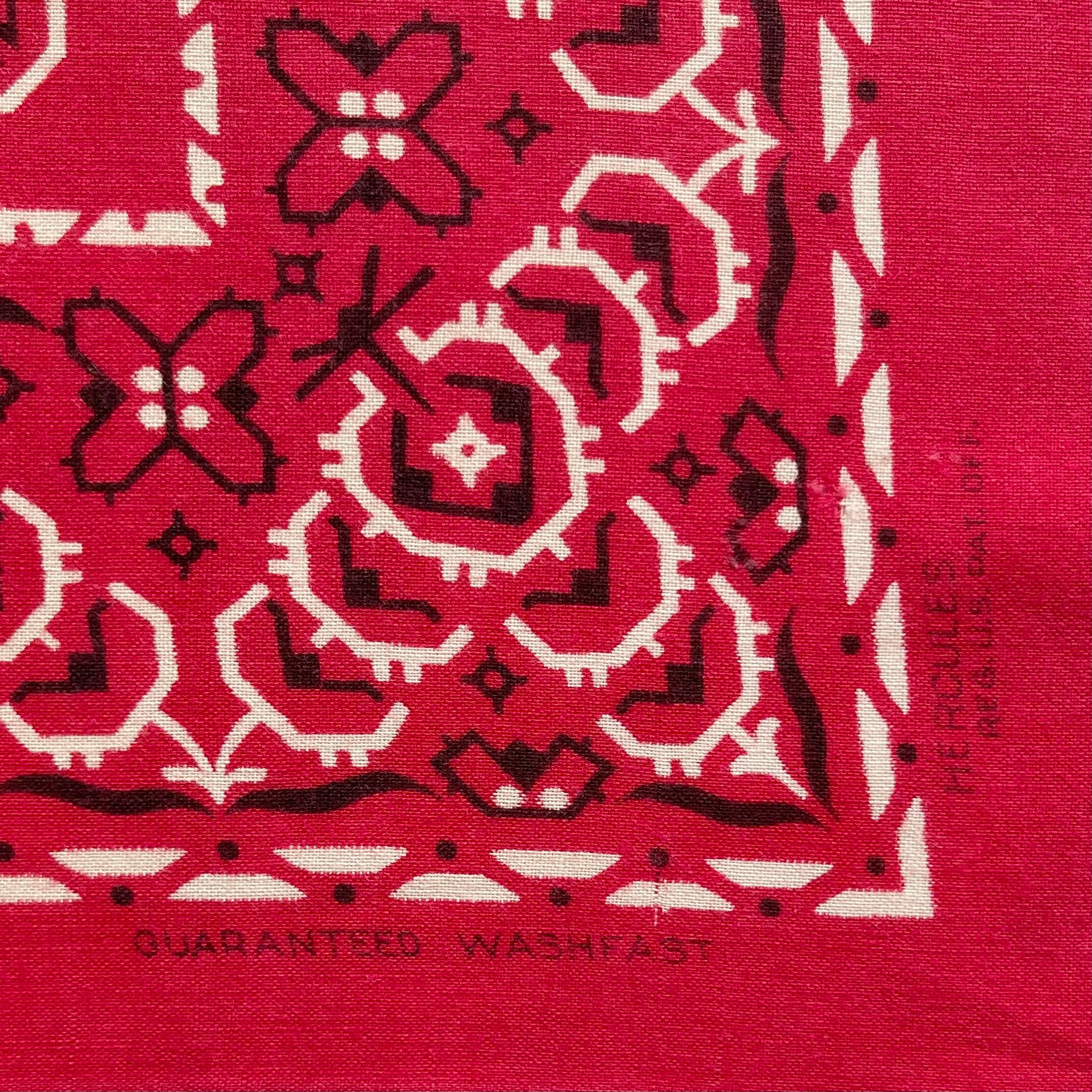 Good】cross クロス RN14193 ヴィンテージバンダナ | Pay ID