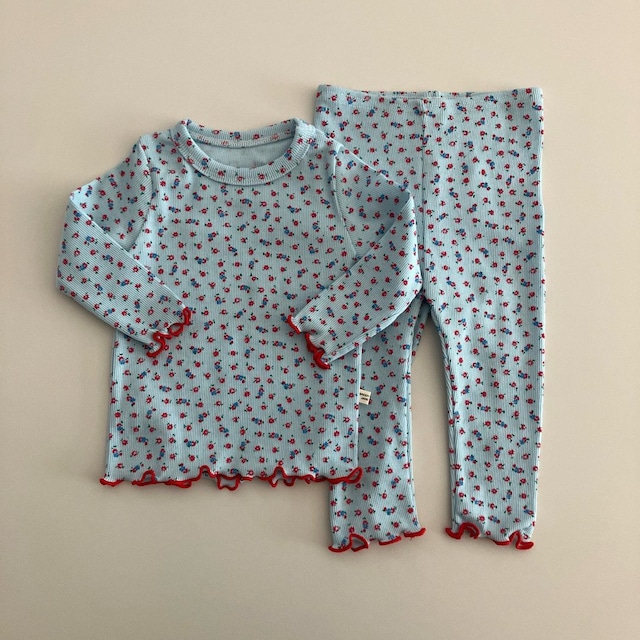 【取寄】brodyjane|rosy set|ロージー上下セット|S-M|1-3y|26 autumn
