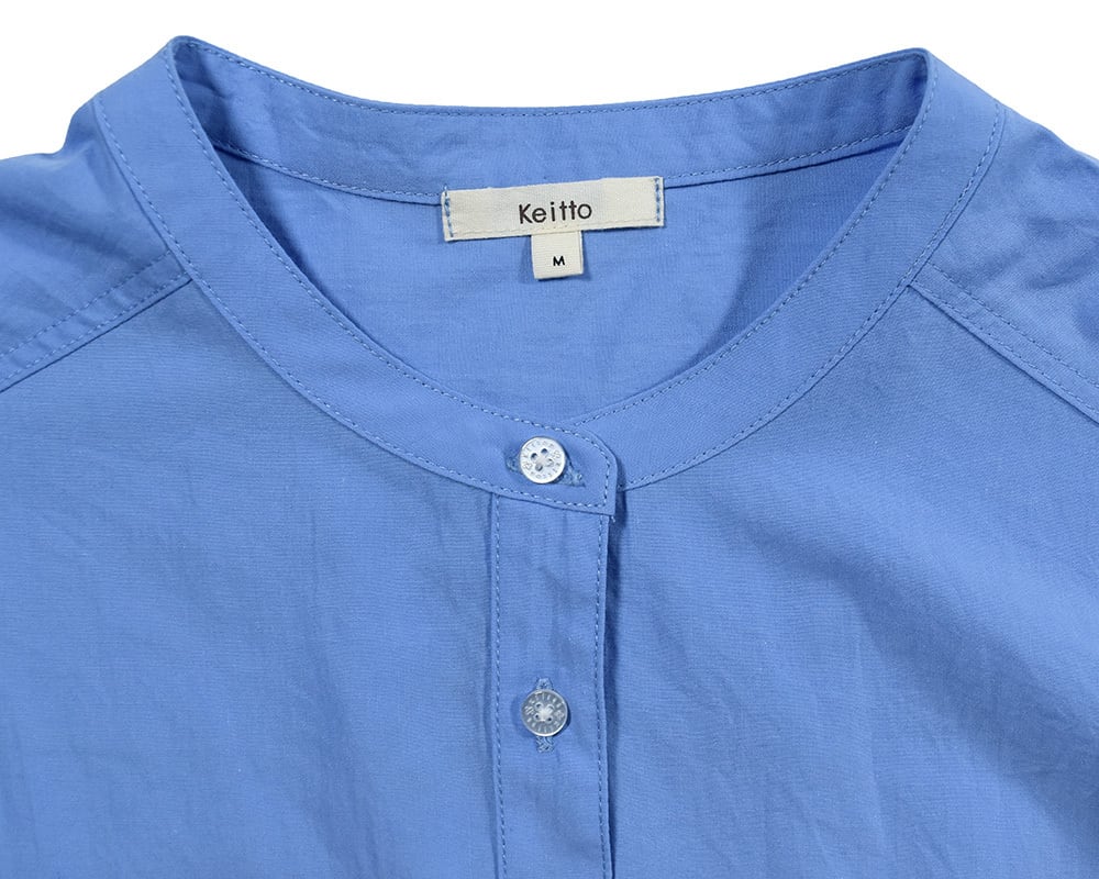 チューリップピスネーム付きロングシャツ 【KAMS6098】 | Keitto