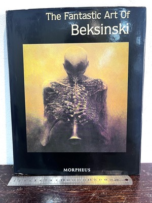 THE FANTASTIC ART OF  BEKSINSKI