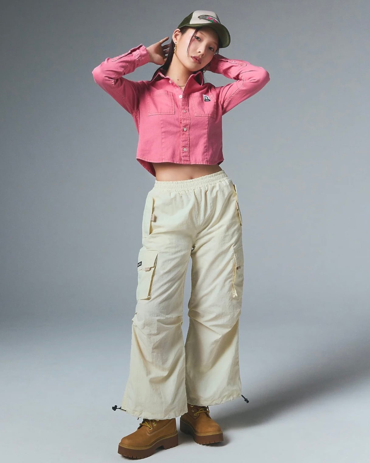 Bristol トラッカーキャップ　オリーブ　 調整可能 Bristol トラッカーキャップ オリーブ 調整可能 Bristol