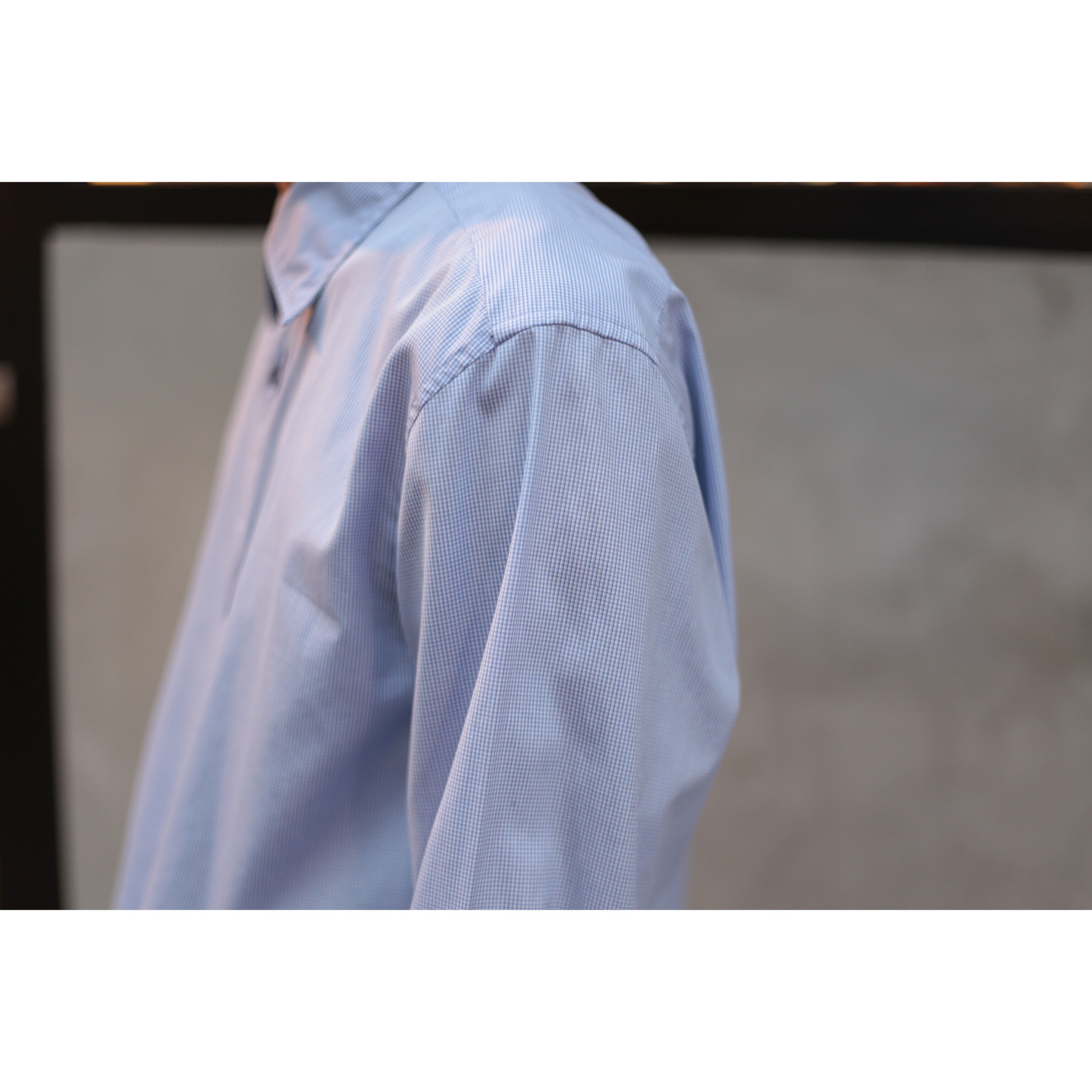 JILSANDER グレー ミニマム ノータックスラックス 新しいスタイル nods