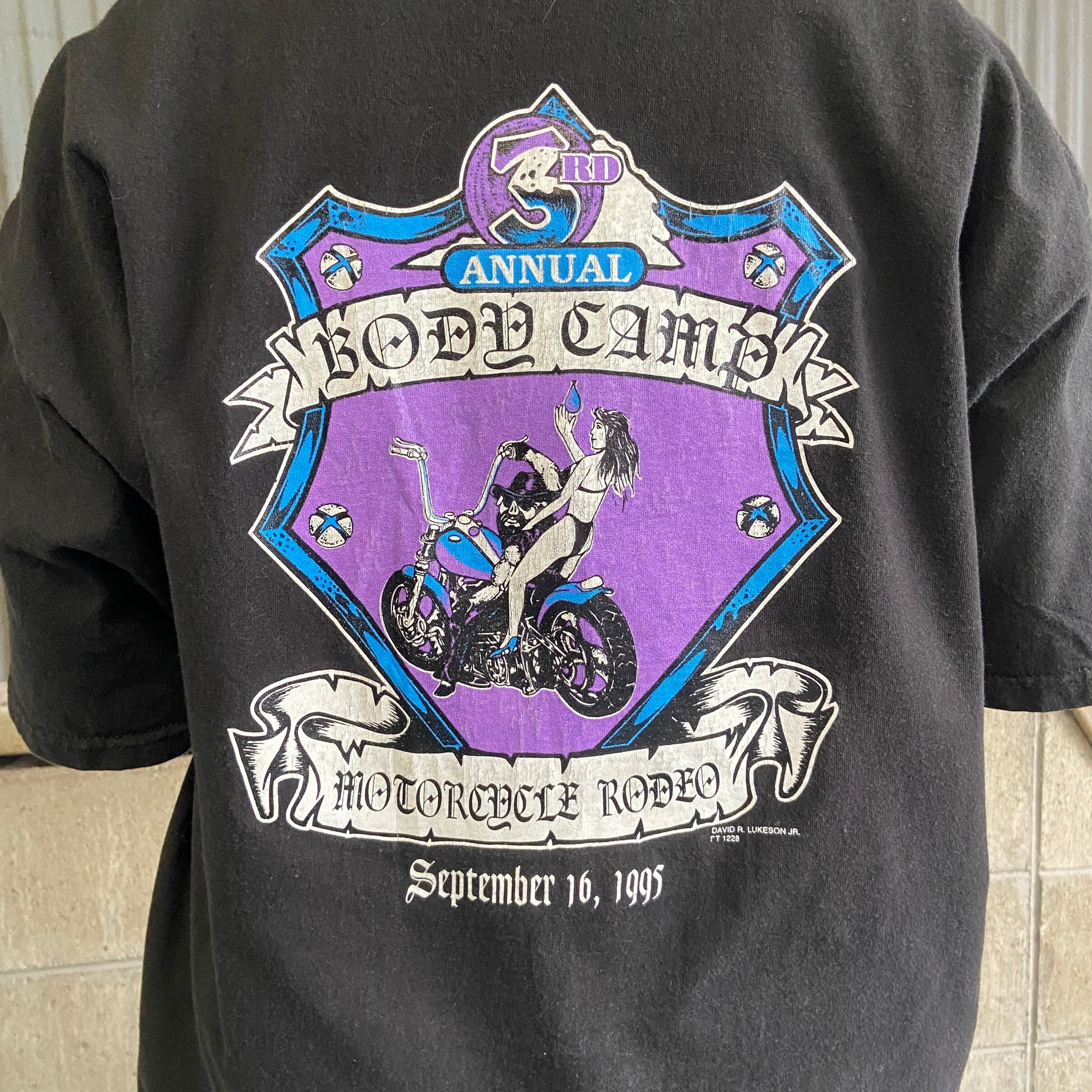 67 Motorcycle Club シャツ USED ロカビリー　おまけつき