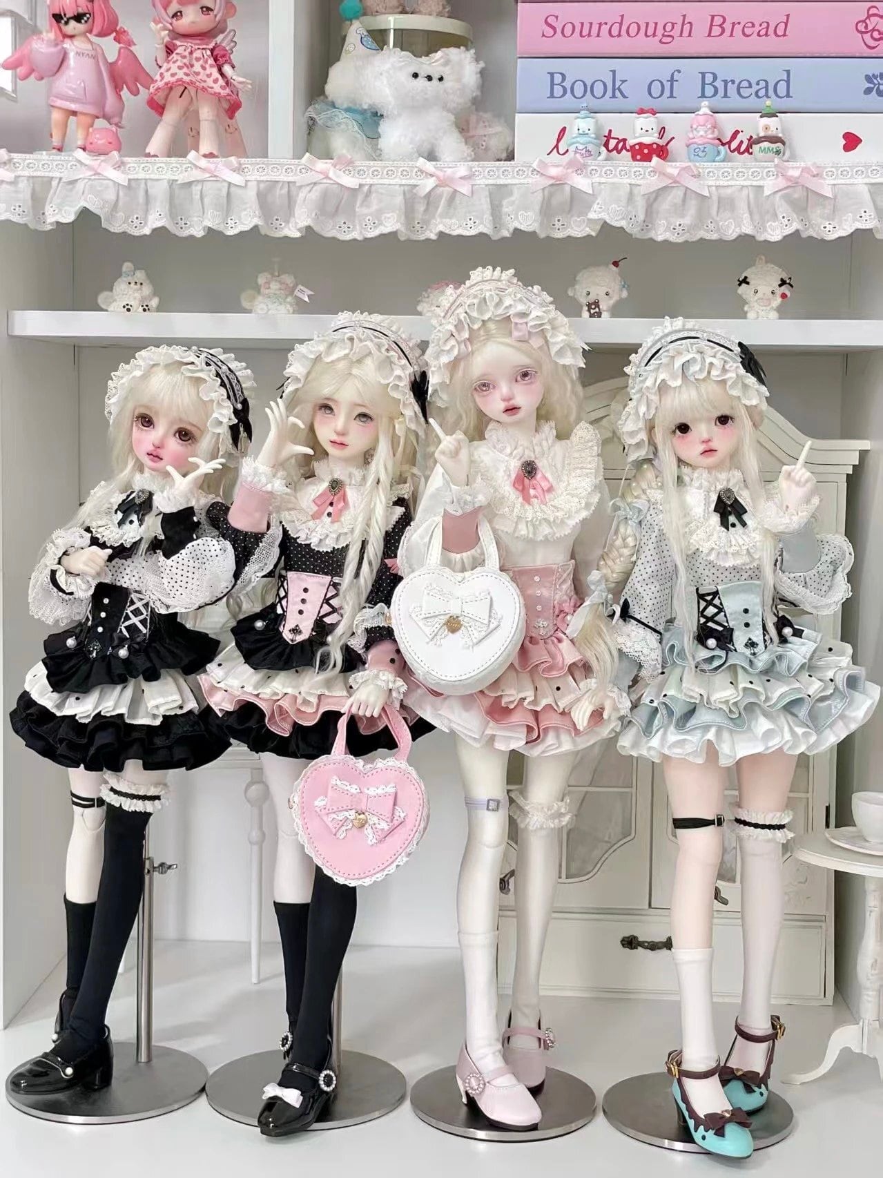1/4(40-50cmドール) | miodollmio